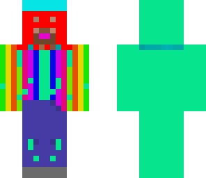 steve skin