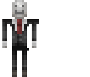 happy slender