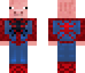 spider pig fixed