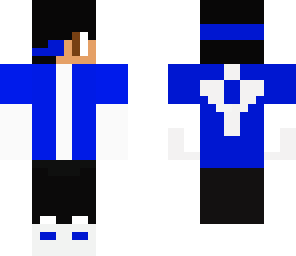 dude blue