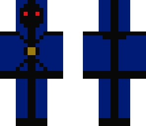 blue mage