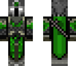 green hero-knight