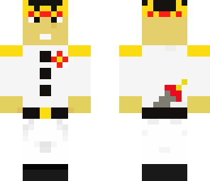 fancy prince