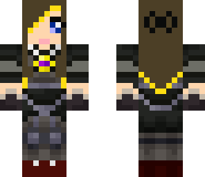 skydoesminecraft as a girl