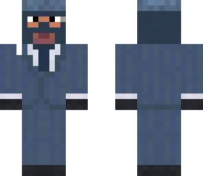 blue spy from tf2