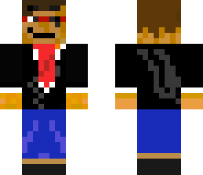 awsomdixie's chill skin