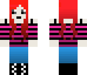 red hair cutie