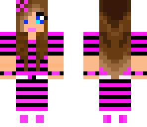cute and cool girl