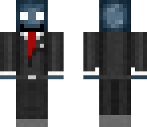 herobrine's minnion