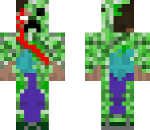 herobrine's minnion