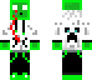 herobrine's minnion