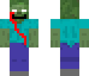 herobrine's minnion