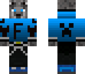 wolf pack blue tanis