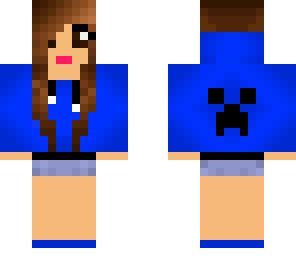 creeper girl
