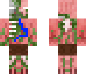 herobrine's minnion