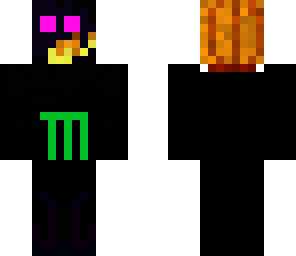 monster energy man