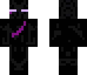 herobrine's ender minnion