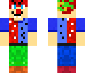evil clown
