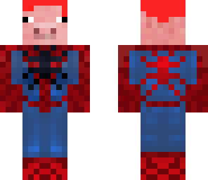 spider pig whit crishmas