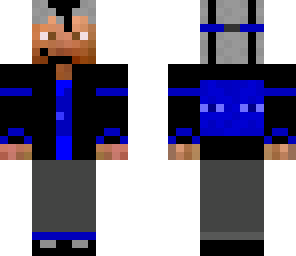 enderjacket blue