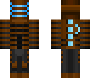 dead space - issac clark