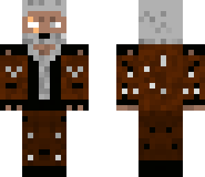 old adventurer