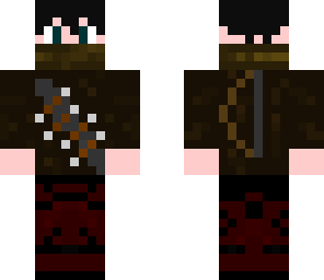 stealthed archer