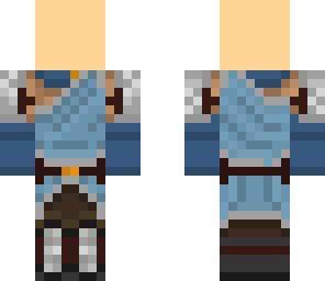 pale blue light-armor