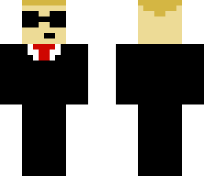 blonde cia member