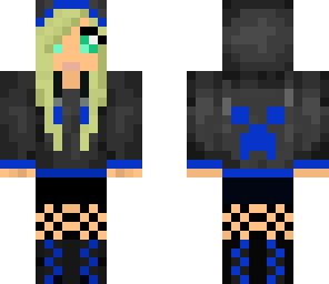 hoodie girl