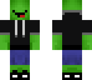 turtle boy in shorts