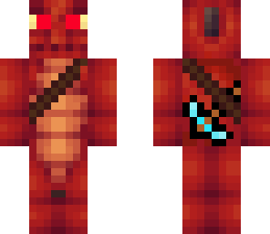 dragon redone