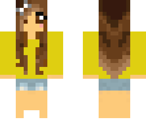 yellow