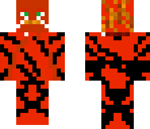 tiger updated