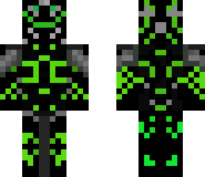 tweaked robot assassin