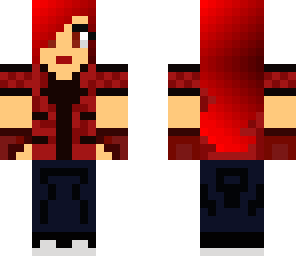 nether girl replica for abby22345