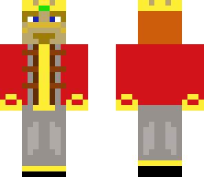 king of minecraft
