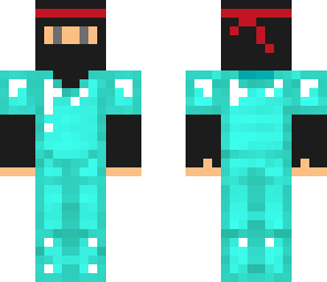 diamond ninja
