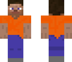 orange steve 2