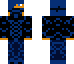 blue bandit