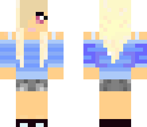 sushicraft girl