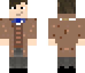 the 11th doctor- varient 3