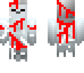 bloody ghost zombie