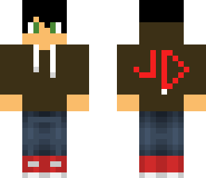 jdconner's skin
