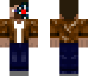 steve terminator 3-d