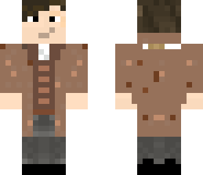 the 11th doctor- varient 4
