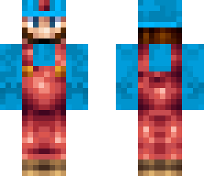 ice mario
