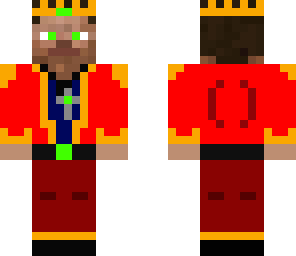 king steve 