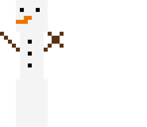snow man