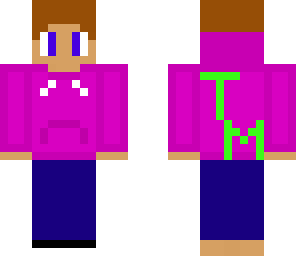 tmconner's skin